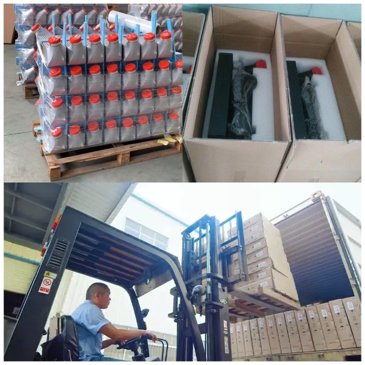 intercooler packing intercooler packing