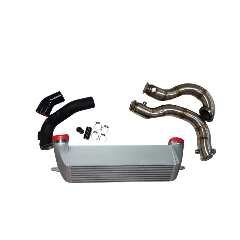 JSY B2325 Car Intercooler Made By Heat Exchanger Factory JSY B2325 Car Intercooler Made By Heat Exchanger Factory