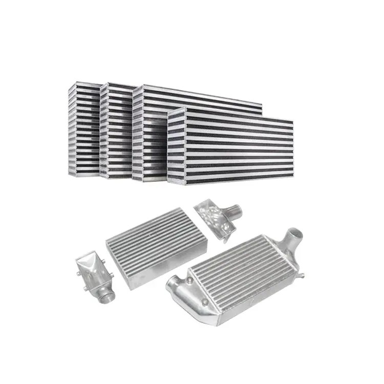 intercooler core