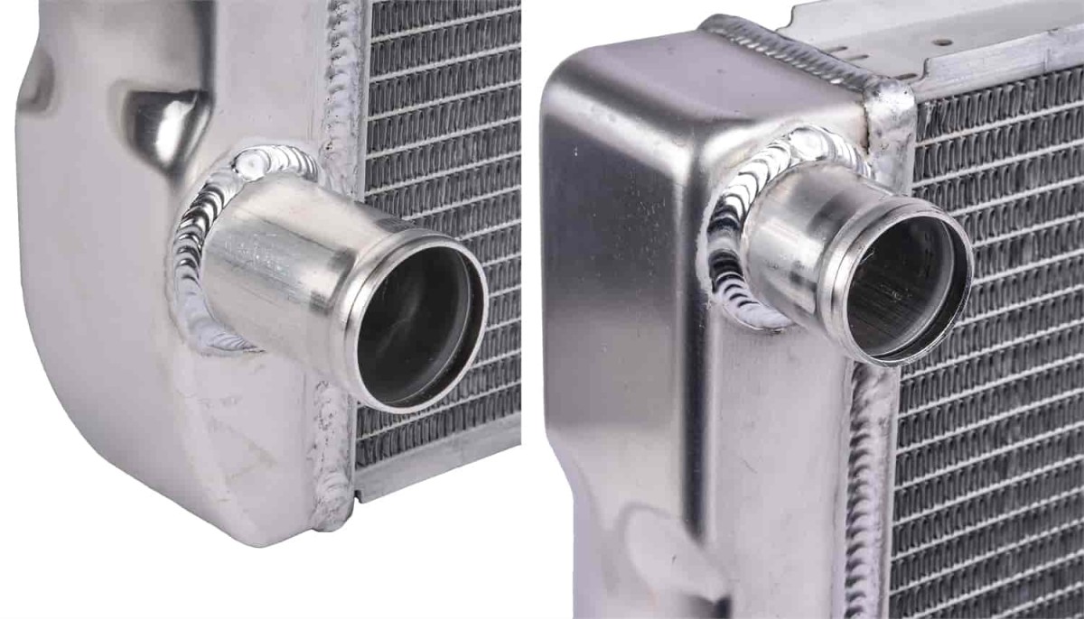 buy aluminum radiator