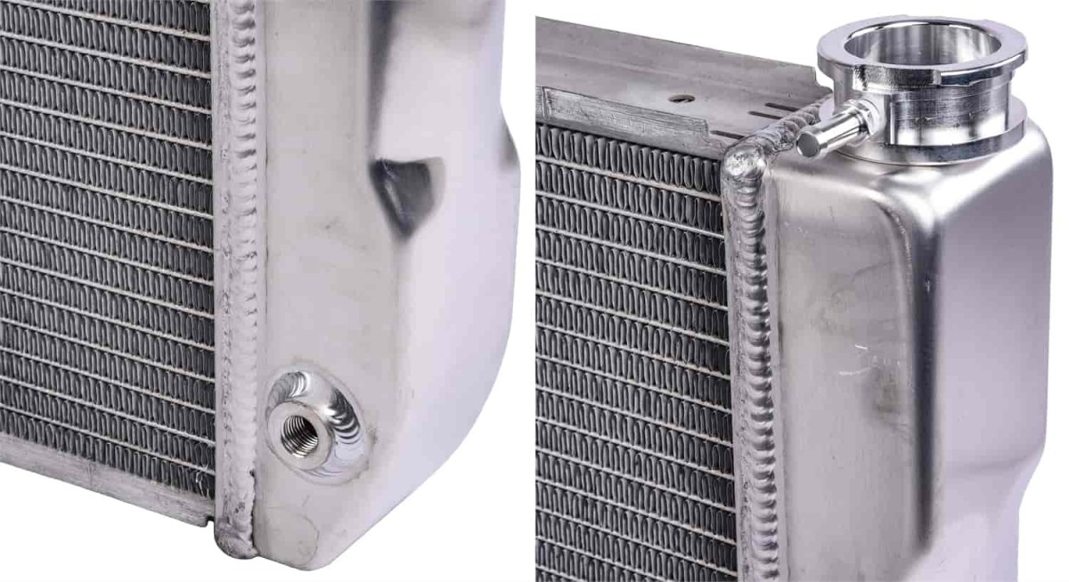 radiator manufacturer