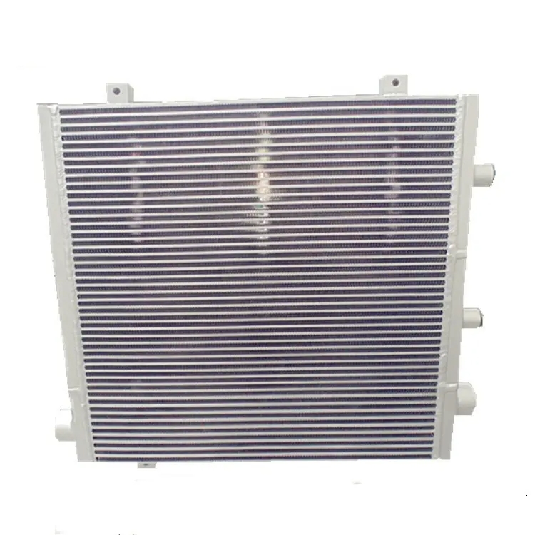 Factory Price Jiusheng New Oil Cooler for 11KW Air Compressor