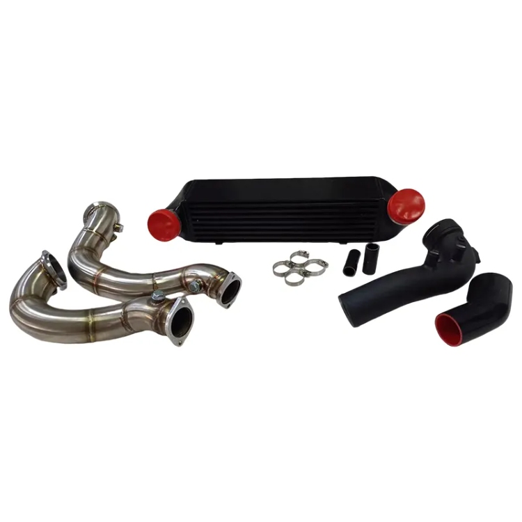 JSY B2325 Car Intercoolers For BMW E82 E90 E92 07 08 09 10 N54 N55 135i 335i