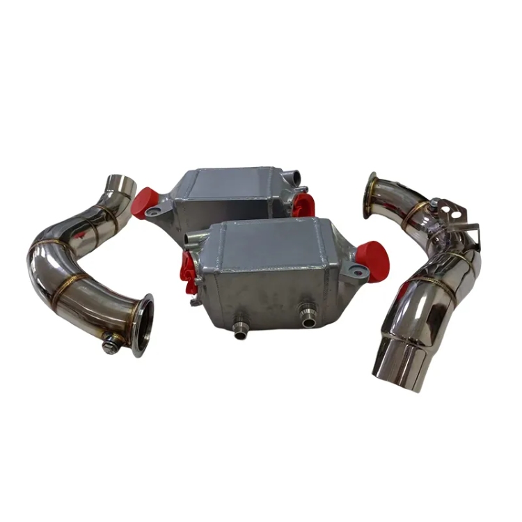 JSY0698 Car Intercoolers For BMW M5 M6 F10 F12 F13