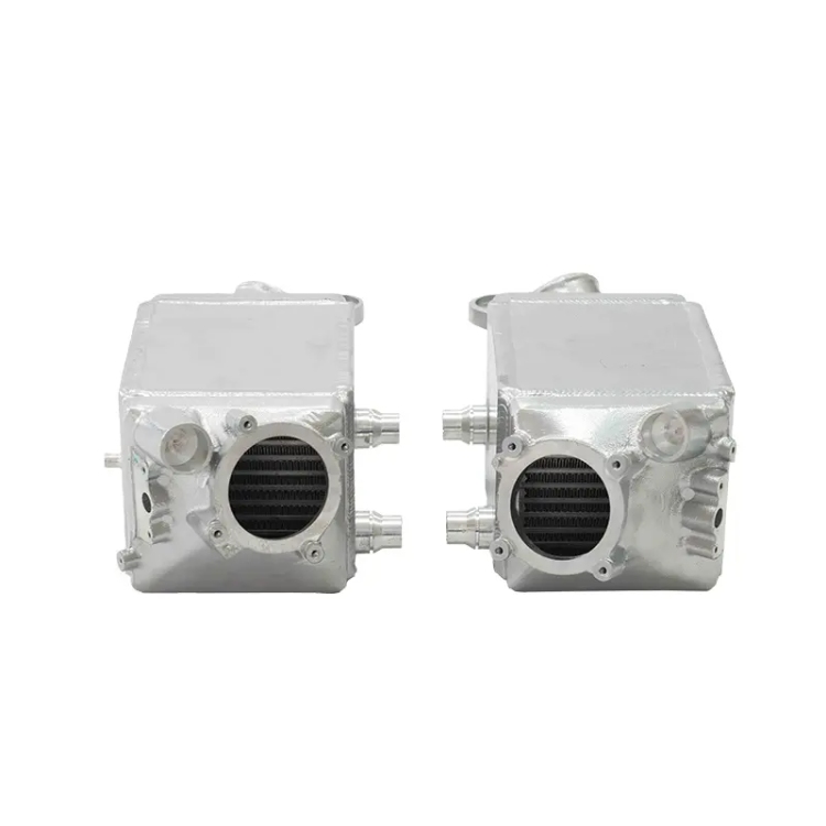 JSY0698 Car Intercoolers For BMW M5 M6 F10 F12 F13