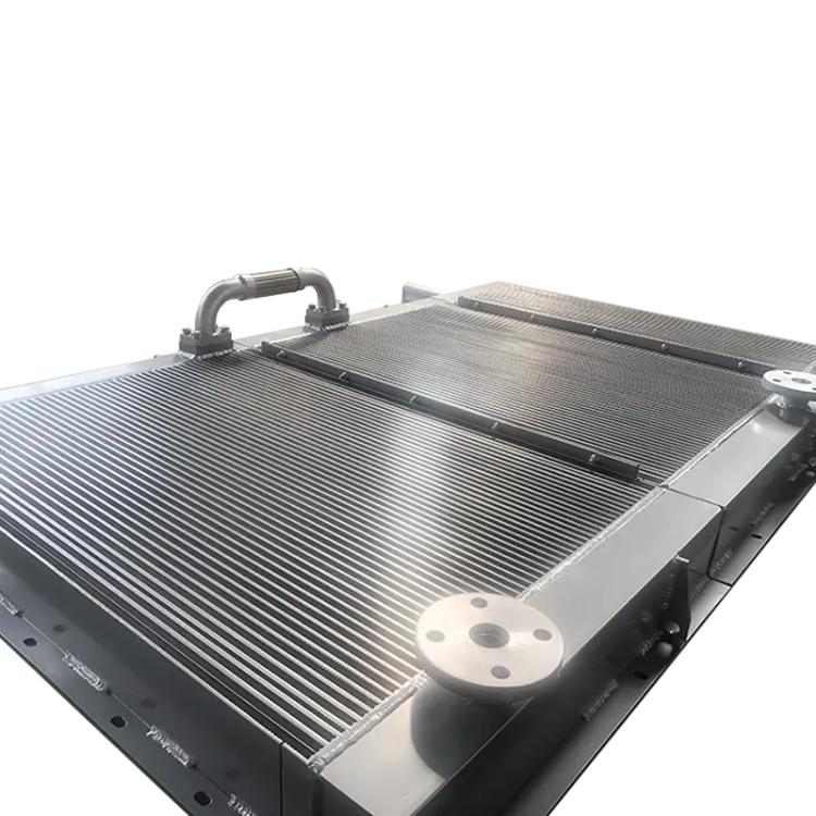Air compressor oil cooler 1622318800 fit for popular air compressor models