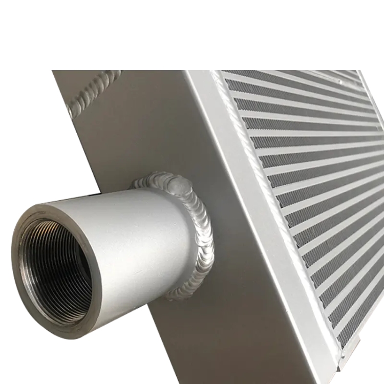 Durable Air Compressor Air-Cooled Radiator Oil Cooler - Model 1604929400