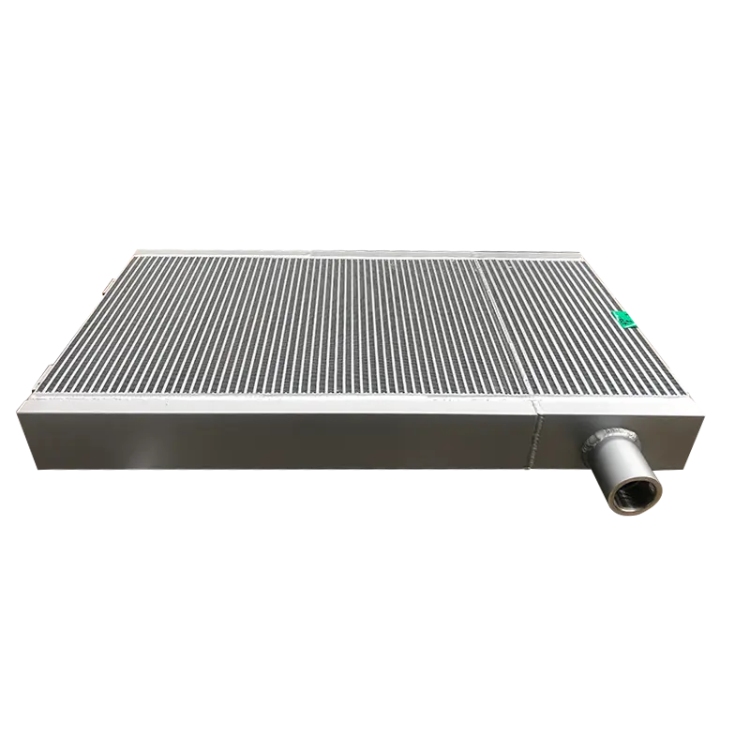 Durable Air Compressor Air-Cooled Radiator Oil Cooler - Model 1604929400