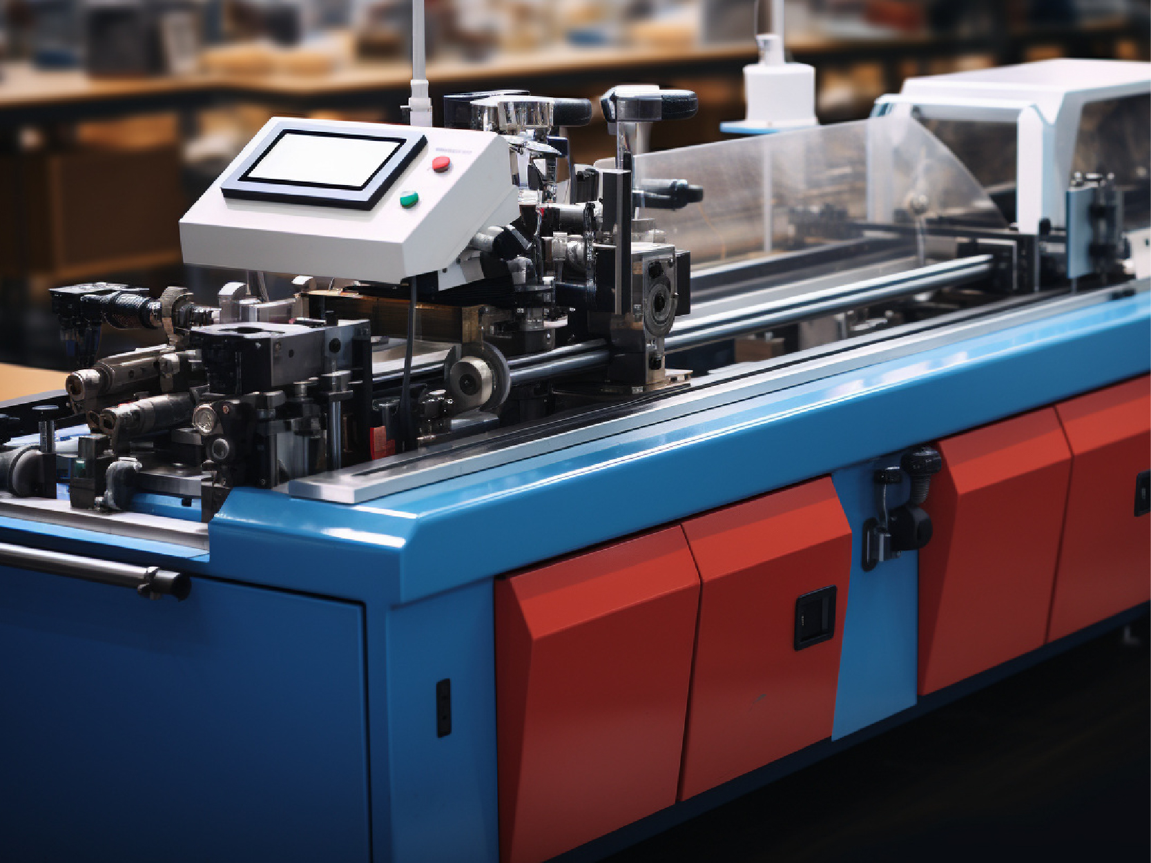 Air Separation Equipment