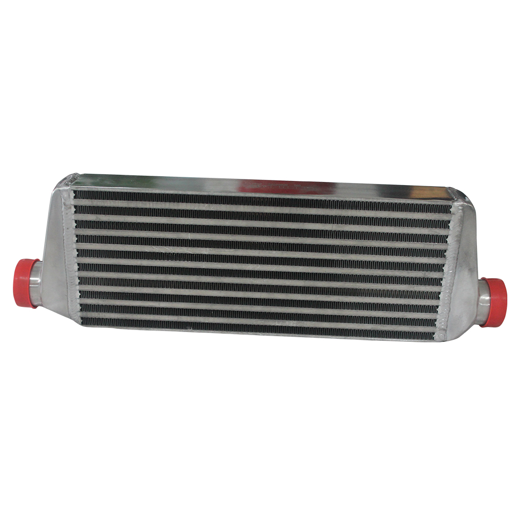 JSY0848 Aluminum Auto Racing Parts of Plate Bar Intercooler