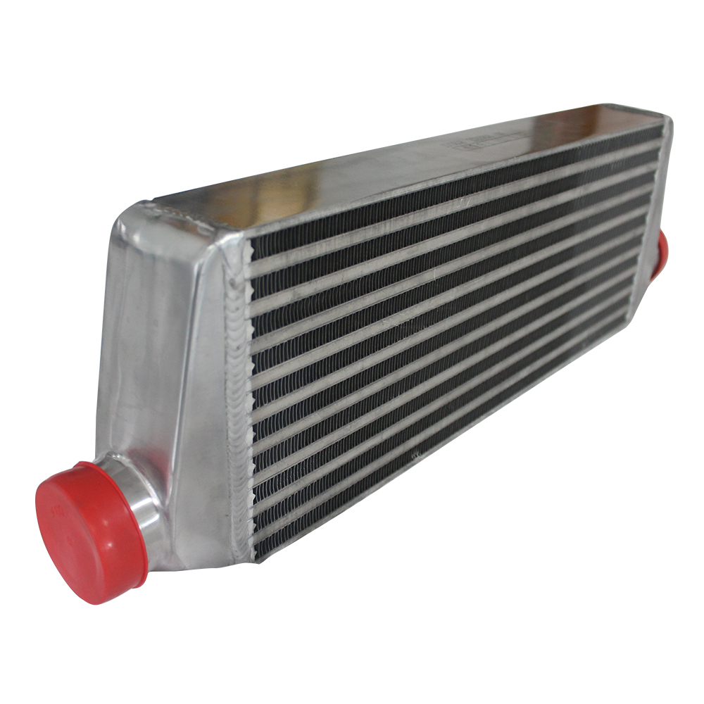 JSY0848 Aluminum Auto Racing Parts of Plate Bar Intercooler
