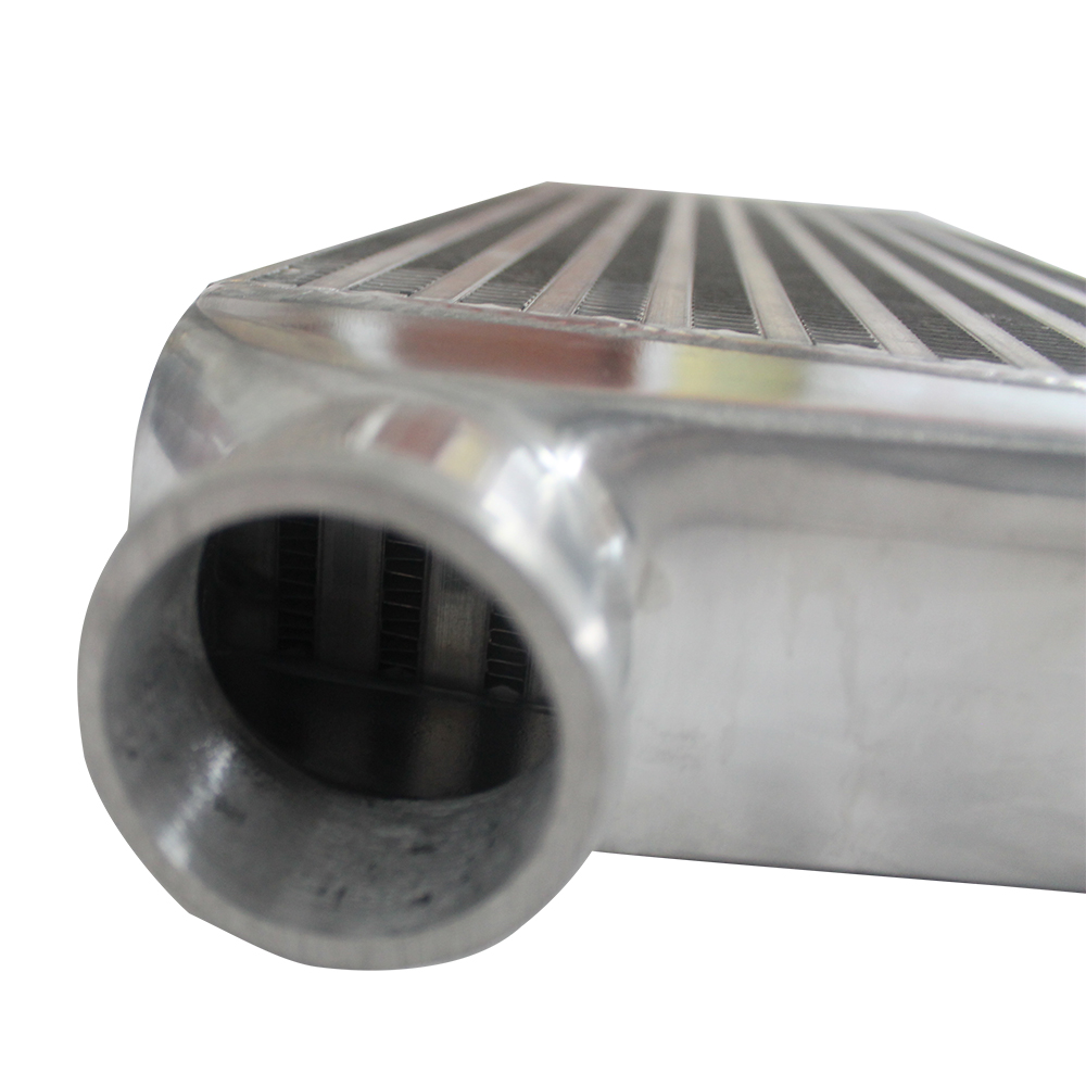 JSY0848 Aluminum Auto Racing Parts of Plate Bar Intercooler