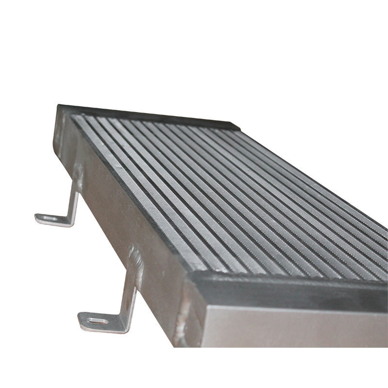 JSY2725 Enhanced Cooling Front Mount Intercooler with Custom Radiator Compatibility for Q50/Q60