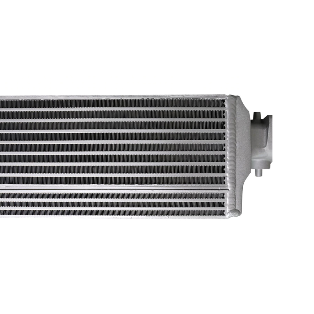 JSY0528 High-Performance 1.5L Intercooler Heat Exchanger for VTEC Engines
