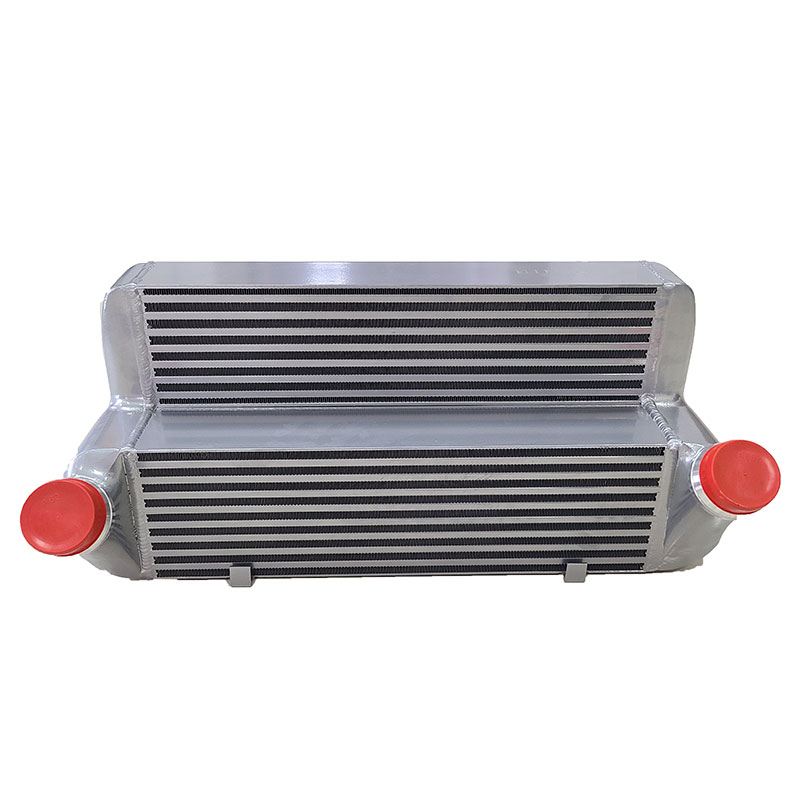 JSY2728 Car Intercoolers Racing Car Engine Cooling System BMW F20 F30 Front Mount Intercooler