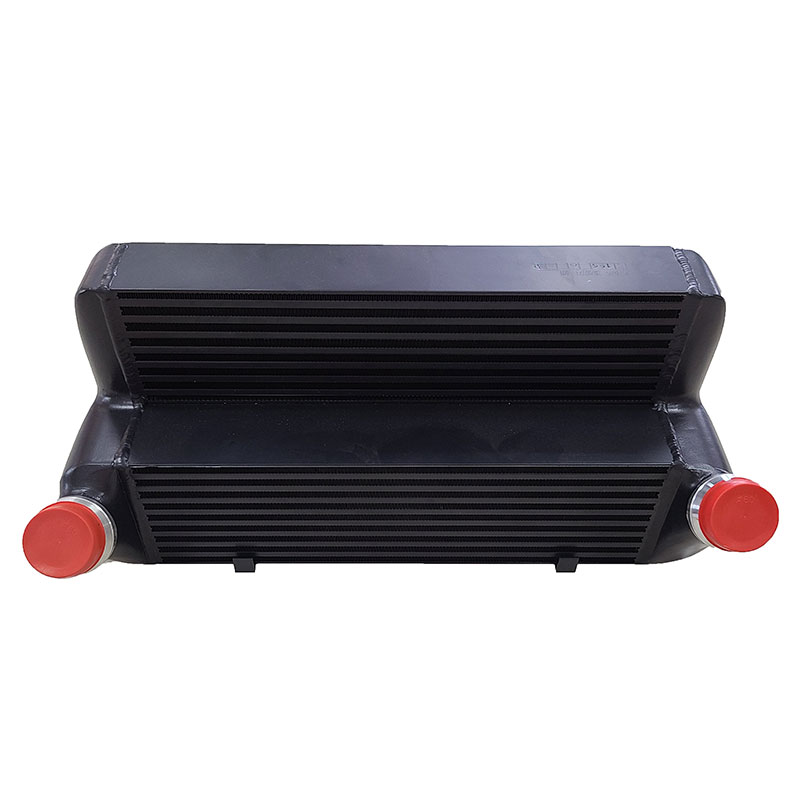 JSY2728 Car Intercoolers Racing Car Engine Cooling System BMW F20 F30 Front Mount Intercooler