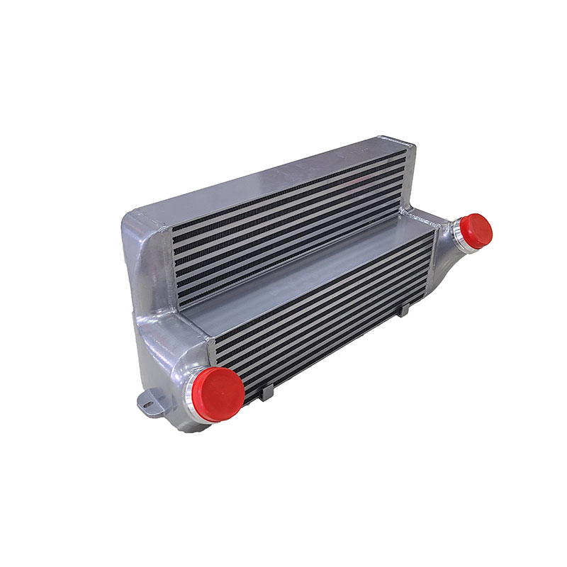 JSY2728 Car Intercoolers Racing Car Engine Cooling System BMW F20 F30 Front Mount Intercooler