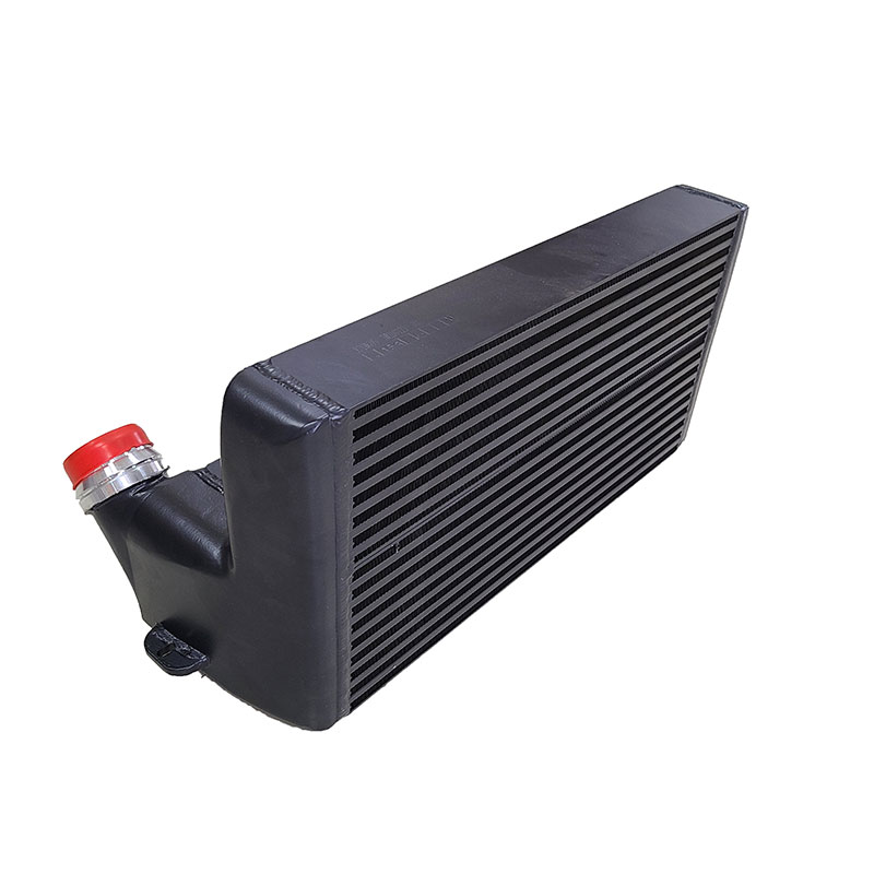 JSY2728 Car Intercoolers Racing Car Engine Cooling System BMW F20 F30 Front Mount Intercooler