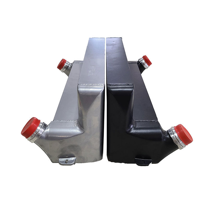 JSY2728 Car Intercoolers Racing Car Engine Cooling System BMW F20 F30 Front Mount Intercooler