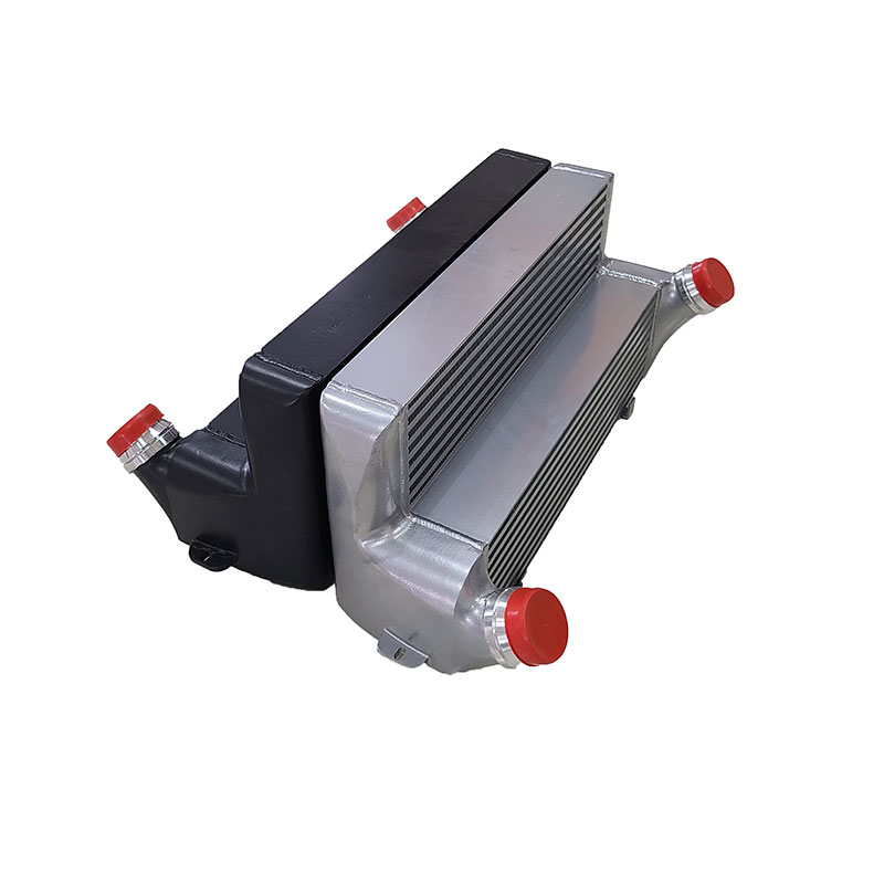 JSY0695 Car Intercoolers Racing Car Engine Cooling System BMW F20 F30 ...