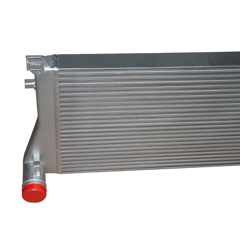 JSY2727 Car Intercooler Front Mount Intercoolers Support Customization