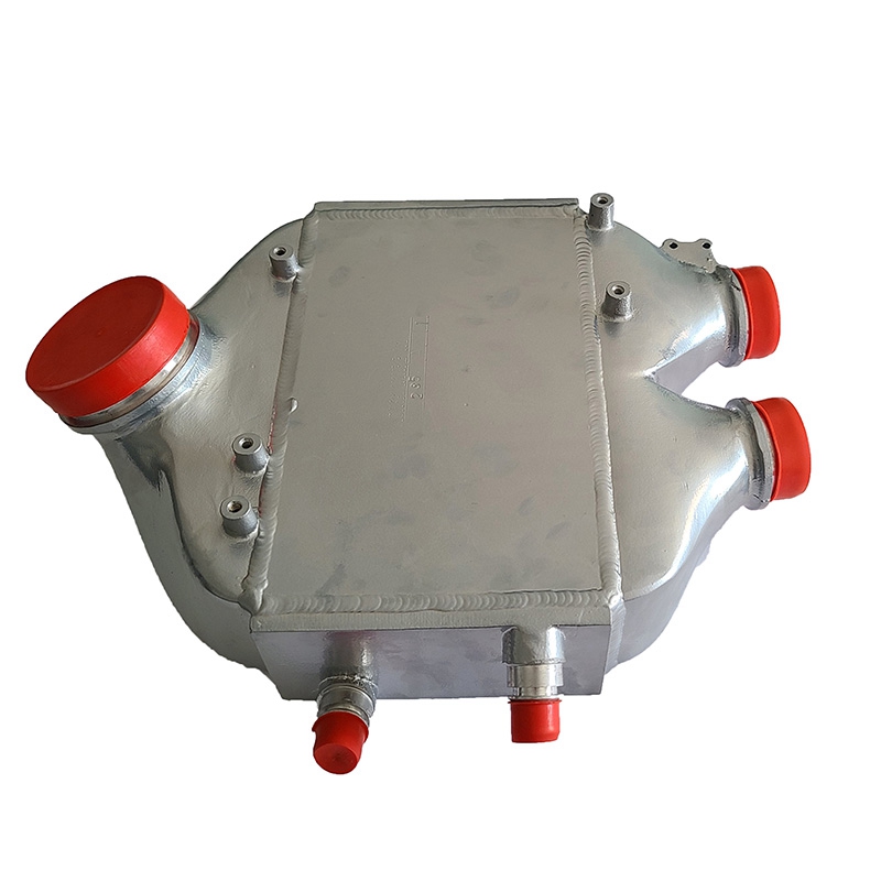 JSY0691 Water Intercooler For BMW S55 M3/M4 Dual-Pass Charge Air Cooler