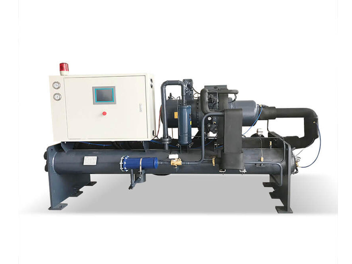 Гликолевые холодильные установки для охлаждения молочных продуктов