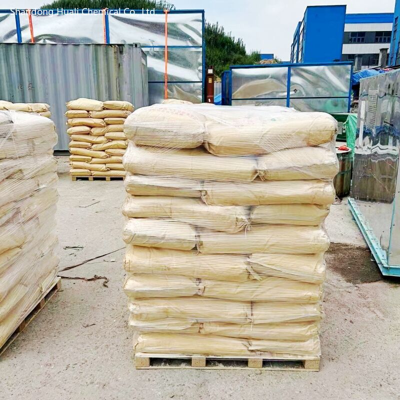 Carboxymethylcellulose（Industrial grade and drilling grade only）