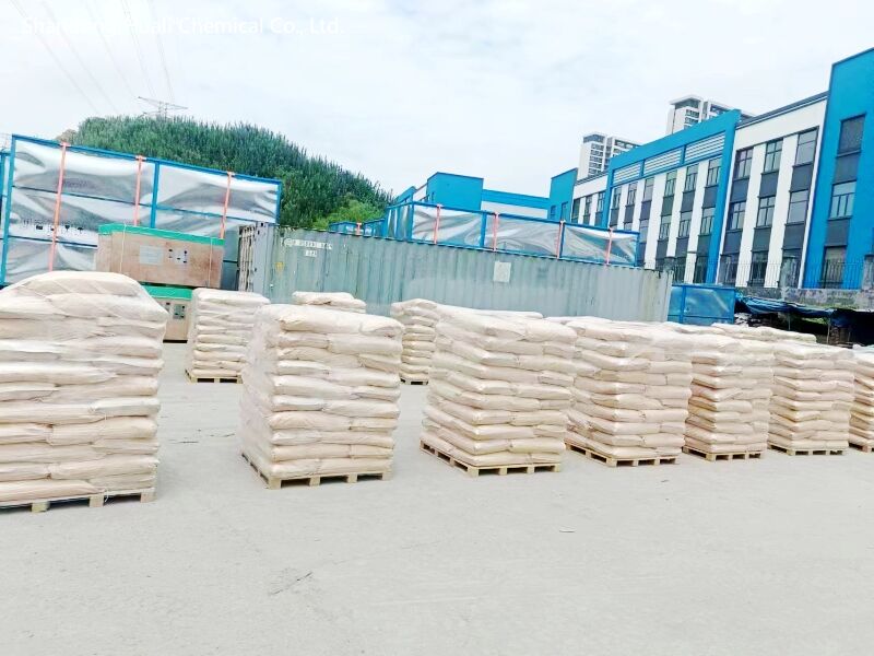 Carboxymethylcellulose（Industrial grade and drilling grade only）