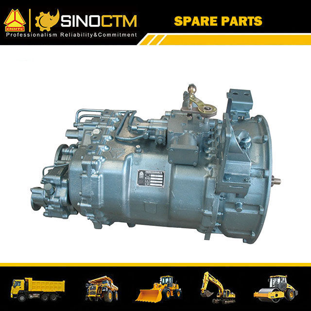 20230512135134227.jpg The repair manual of SINOTRUK HOWO HW19710 Transmission 1