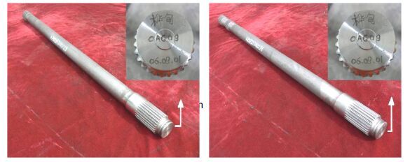 驱动桥装配图 29