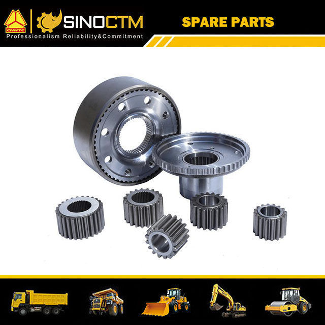 20230512135450255.jpg The Repair Manual of SINOTRUK HOWO HC16 Drive Axle 6
