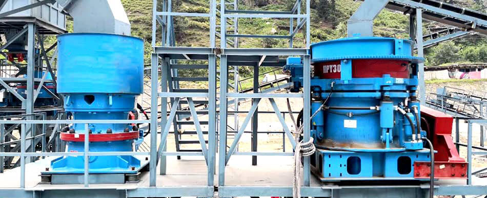 90t/h Sand and Stone Wastewater Treatment System for Hydropower Project in Pakistan
