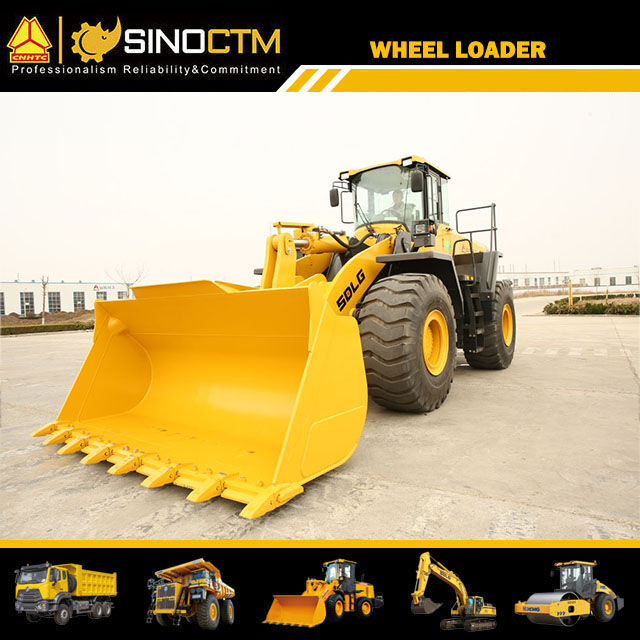 SDLG L975F Wheel Loader