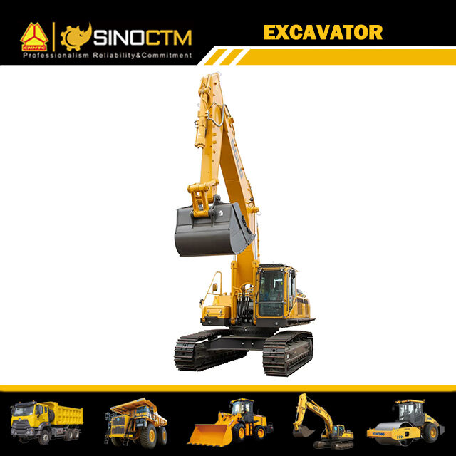 SDLG E6500F Crawler Excavator 50T