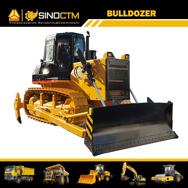 D65EX-15 BULLDOZER
