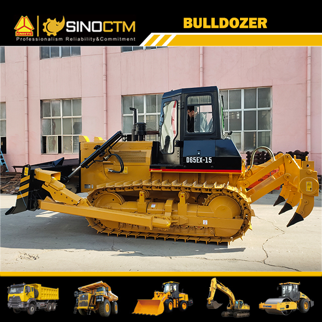 D65EX-15 BULLDOZER