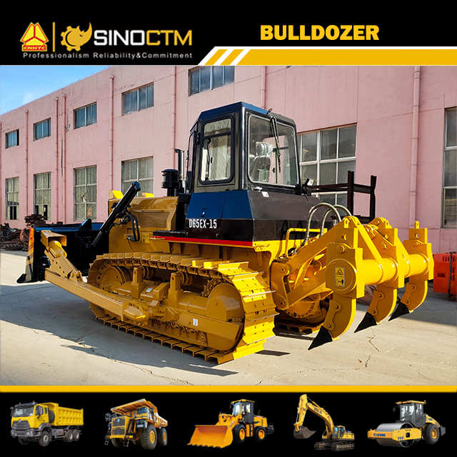 D65EX-15 BULLDOZER