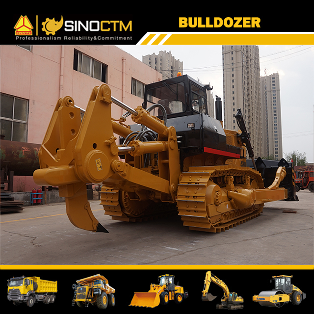D155B-15 BULLDOZER 