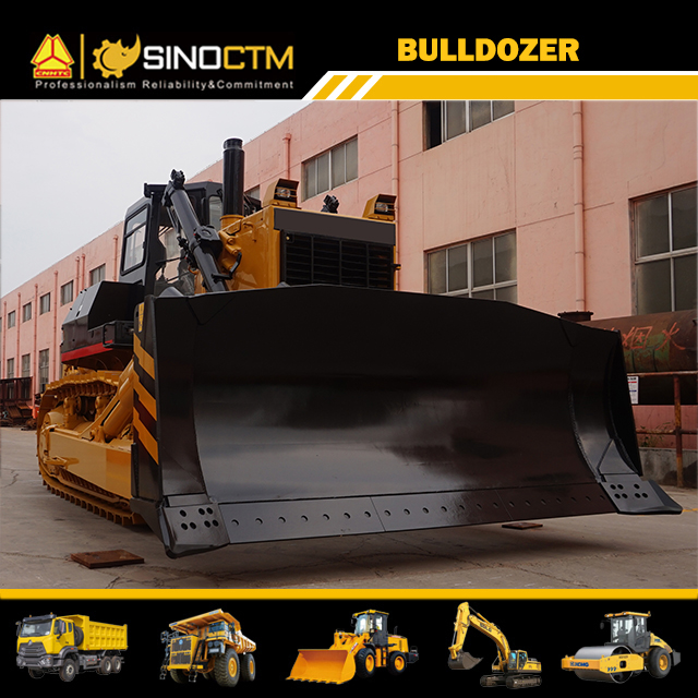 D155B-15 BULLDOZER 