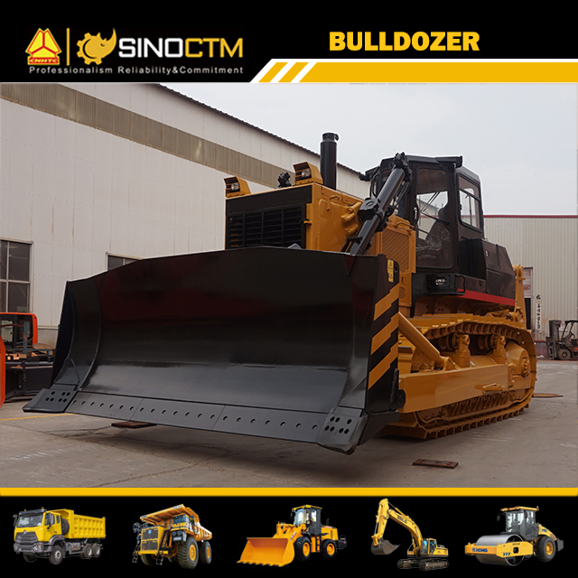 D155B-15 BULLDOZER 