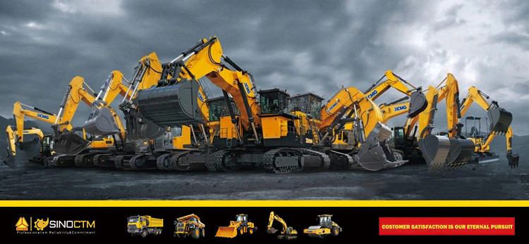 徐工矿山挖掘机组合(23)1.jpg XCMG XE900D Mining Excavator