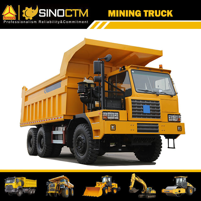 PX65YQ MINING DUMP TRUCK