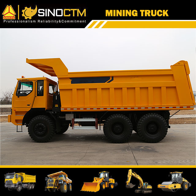 PX65YQ MINING DUMP TRUCK