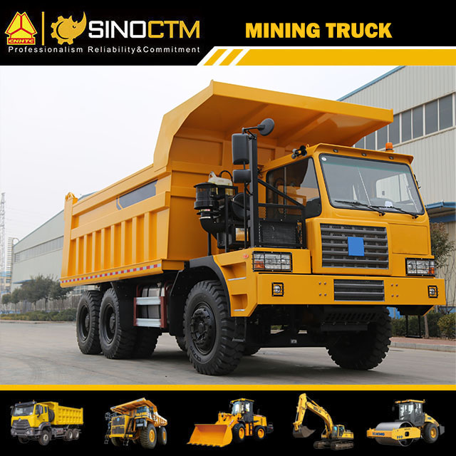 PX65YQ MINING DUMP TRUCK