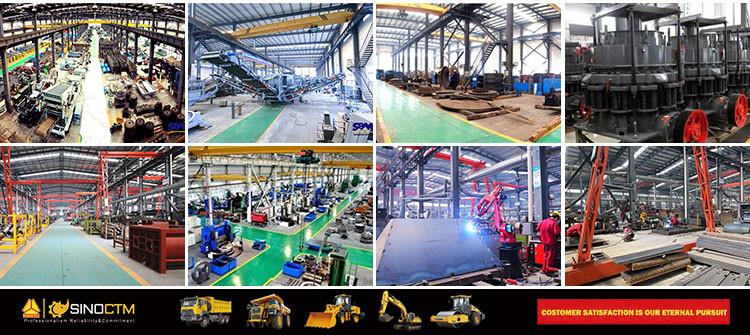 Crawler Mobile Screening Machine 400t/h-800t/h
