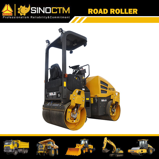 SDLG RD730 Road Roller