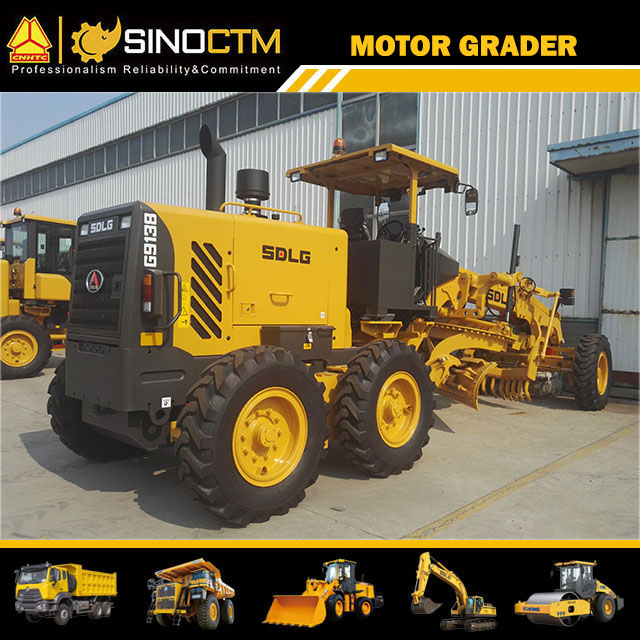 SDLG G9138 Motor Grader
