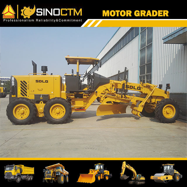 SDLG G9138 Motor Grader