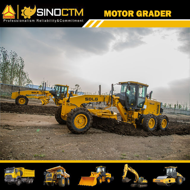 SDLG G9138 Motor Grader